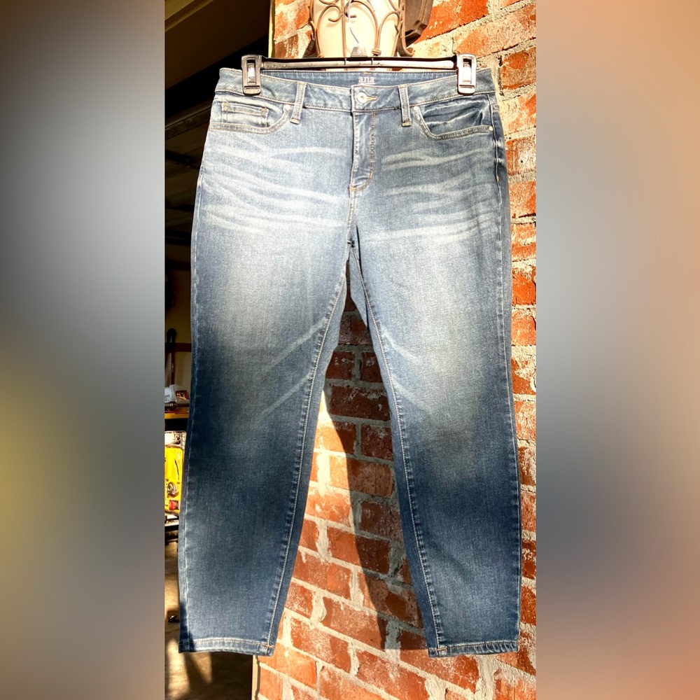 A.n.a size 12 PS Skinny jeans NWOT